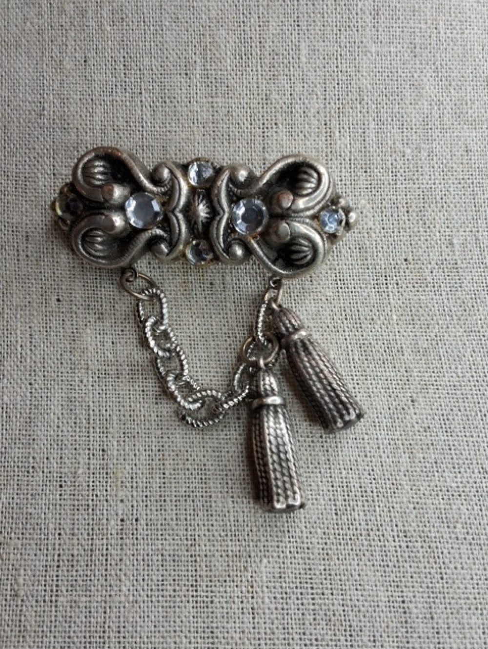 Vintage 70's brooch‎